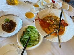 -粤菜王府·海鲜·茶市·海景餐厅(大梅沙店)