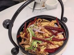 -3号仓库·创意中国菜(新世界城店)