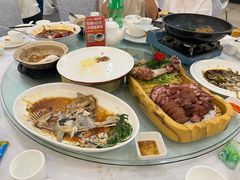 -东江渔村·古典园林·30年粤菜老字号(太和店)