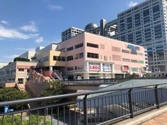 -台场海滨公园船码头