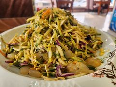 大盆凉菜-烀饼家常菜