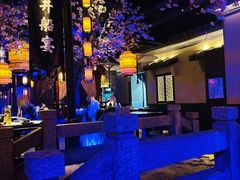 -绿茶餐厅(西湖银泰百货店)