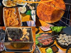 -丹东特色烤肉(学府路一部店)
