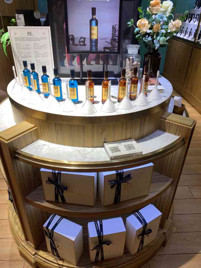 re调香室(环球金融中心店)