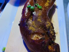 香烤猪蹄-炉鱼(爱琴海购物公园店)