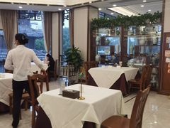 大堂-怡园饭店-餐厅(四望亭店)