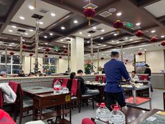 -楼外楼大刀肉传统火锅居(繁荣路店)
