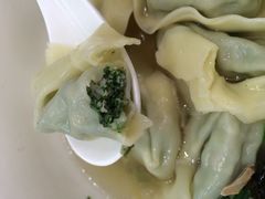 荠菜馄饨-苏兴记(建筑路店)