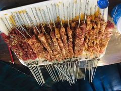 招牌肉串-邢氏老太太烧烤(罗湖店)