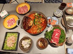 -楠小云·云南鲜菌·鲜牛自助火锅(九眼桥店)
