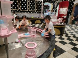 点击看大图 -MELAND CLUB亲子乐园·派对·餐厅(北京芳圆里ID MALL店)