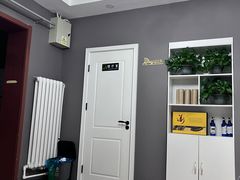 -深蓝盲人推拿·颈肩腰腿疼痛·艾灸调理(清河店)