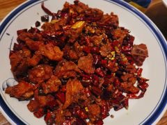 歌乐山辣子鸡-翁家大院(西美·五洲天地店)