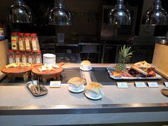 -蓝海国际大饭店·蓝钻自助百汇(兰山店)