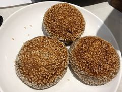 烧饼-东来顺饭庄(王府井步行街店)