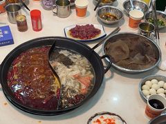 -憨铁匠老火锅(龙岗万科里店)