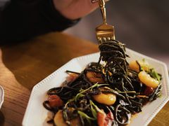南洋海鲜墨鱼面-LE MISSMORE餐酒吧(茉念西里店)
