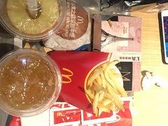 -麦当劳(世界城广场店)