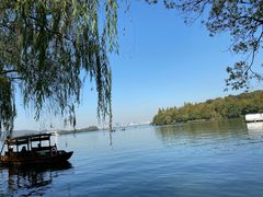 -西湖外事游船(花港观鱼码头)