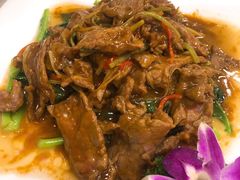 沙茶王炒牛肉-四海之家(蛇口店)
