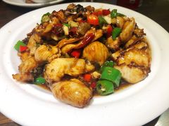 生炒黑鱼片-樟树底(胜利河美食街店)