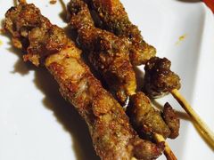 红柳烤串-新疆风味冷水鱼庄(友谊峰路店)