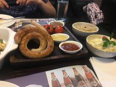 -辛德勒啤酒德餐厅