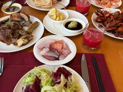 -视界美食自助餐厅·石家庄希尔顿酒店