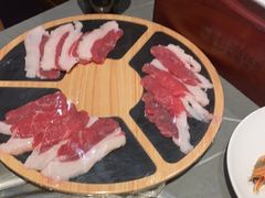-尚宴牛特鲜自助(太原街万达店)