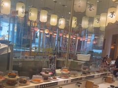 -禾绿回转寿司(苏宁广场店)