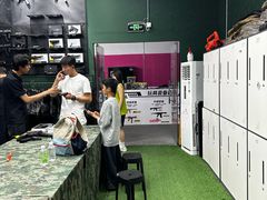 -兵魂·室内真人CS枪战俱乐部·团建·军事轰趴馆