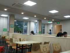 大堂-自然风素食自助餐厅(黄河北路店)