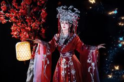 点击看大图 -九月鹰飞汉服摄影工作室