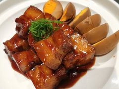 招牌红烧肉-望乡楼上海菜(日月光店)