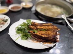 烤羊排-甜来羊肉馆(水仙园店)