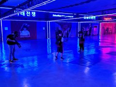 -未来战场·大空间VR·轰趴·团建(常营店)