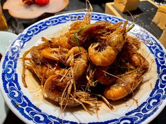 老头儿油爆沼虾-老头儿油爆虾·1987杭州烟火味(湖滨银泰in77D区店)