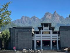 -九华山风景区