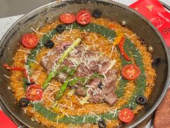 -CRAZYONES西班牙海鲜饭(上海美罗城店)