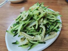 芥末牛肚丝-开封灌汤包子铺(尚志大街店)