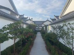 -大连步云山老汤度假山庄