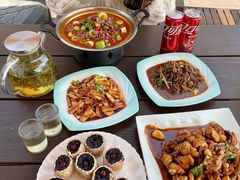-御香农家菜(莫干山庾村店)