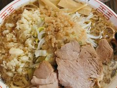 二郎系拉面-拉面莊夢語＆中华料理八椿