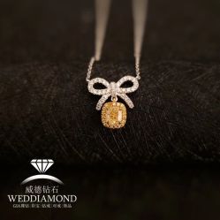 -威德钻石-克拉钻大本营(南京东路店)