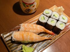 黄瓜寿司-千代武日本料理(哈西店)