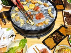 -胖记烤肉(江汉路店)