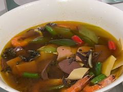 -绿杨春·淮扬宴(庐山路店)
