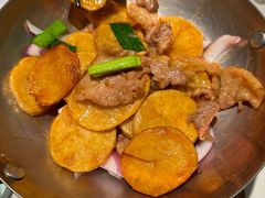 -绿茶餐厅(港惠购物中心店)