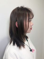-尚·丹尼Hair