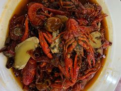 -满盆龙虾烧烤小串(宏伟路第一直营店)